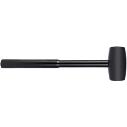 Lightweight Rubber Hammer Soft Mallet For Floor And Tile Installation Ergonomic Handle 1