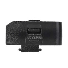 (As show, One size) Battery Cap Replacement Lid Door Cover Repair Part Accessory for Canon EOS 450D 500D 1000D-Goodp