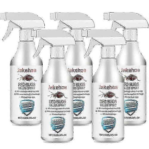 (As show, 2pcs) Bedbug Killing Spray Kils bed bugs eggs Prevent Fleas And Bed Bug Bitesp