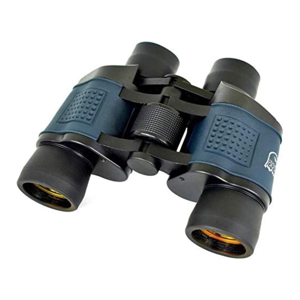60X60 Hunting Binoculars High Power Bak4 Prism For Travel Hiking Bird Watching 9354506567521