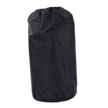 Oxford Cloth Gas Bottle Cover With Drawstrings, UV Resistant, Tear And Cold Crack Protection, Fits Standard Small Tanks