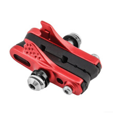 Carbon Fiber Rim Brake Block Set, Drawer-Type C Clip, 5-Piece, Compatible With Rim Brakes, Reliable Stopping Efficiency
