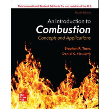 ISE An Introduction to Combustion Concepts and Applications by Daniel