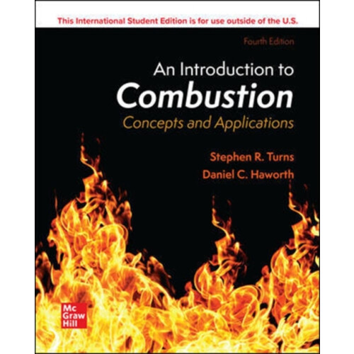 ISE An Introduction to Combustion Concepts and Applications by Daniel