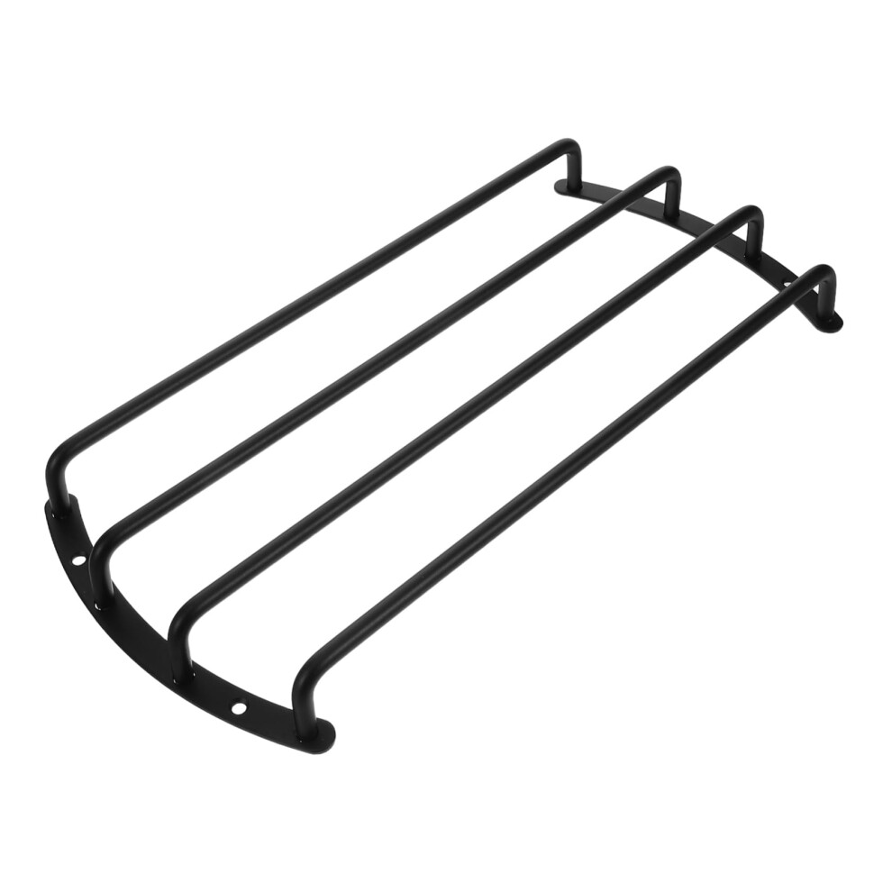 Car Audio Protection Bar Metal Grille Cover For Car Subwoofer Speaker Grill Protector Universal Fit Decorative Frame 9084446646849