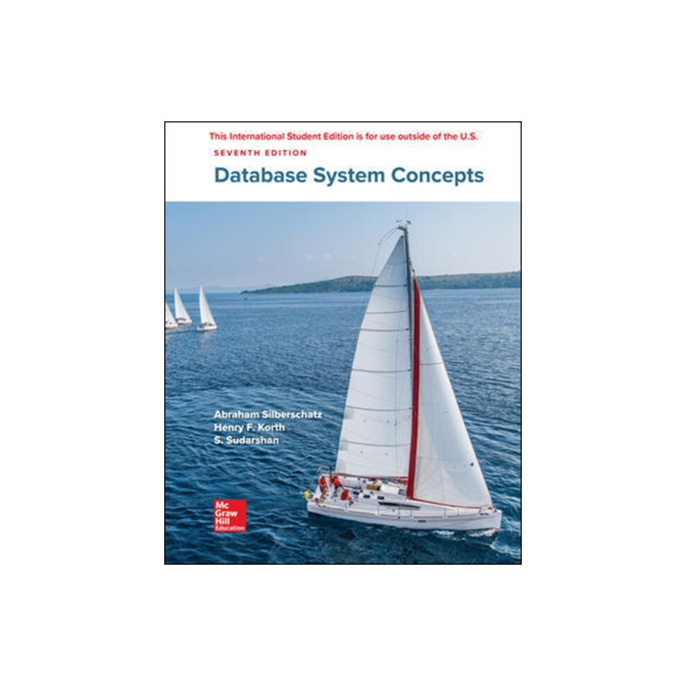 Riachristiecollections Ise Database System Concepts By S. Sudarshan Paperback Book