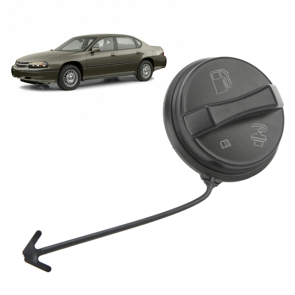 Leakproof Fuel Tank Cap For Chevy Camaro, Impala, Venture 1997-2005 3731356240914