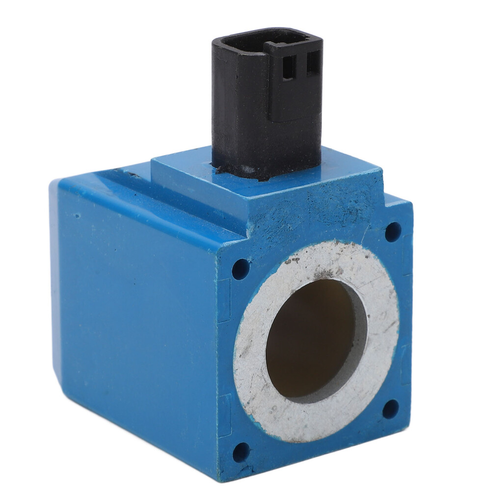 Metal Solenoid Valve Coil 12V 30W For Jcb Backhoe Loader 3Cx 4Cx 4631356241227