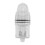 Luz de pesca Deep Drop transparente 2 pilas AA blanca 14
