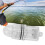 Luz de pesca Deep Drop transparente 2 pilas AA blanca 16