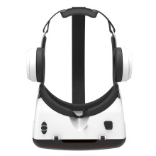 Virtual Reality Headset For Phone, Wired VR Glasses For Gaming And Fitness, VR Goggles Replacement