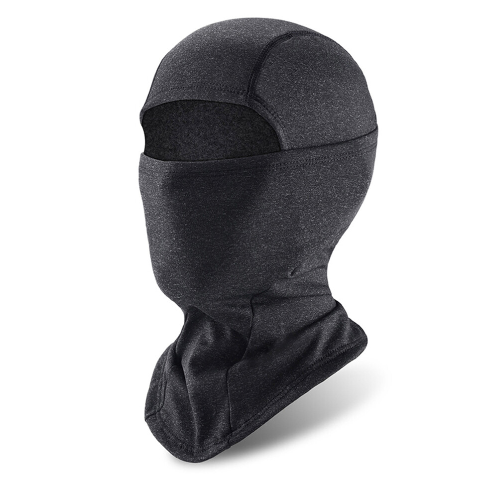 Winter Polar Fleece Face Mask Dustproof Windproof Neck Warmer For Cycling, Motorcycling 6901356244428