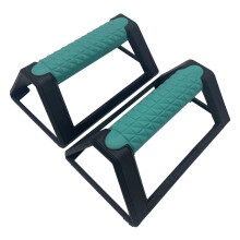Push Handle For Upper Body Bars, Non Slip Chest Press Bar, Heavy Duty Portable Exercise Support, Equipment