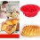 Circular Rotation Pastry Tools Rotating Pastry Press, Baking Utensils, Christmas Baking Tools 2