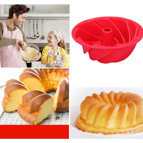 Circular Rotation Pastry Tools Rotating Pastry Press, Baking Utensils, Christmas Baking Tools 1