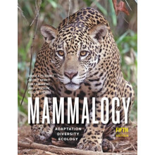 Mammalogy by Kelley M. Stewart Hardcover Book
