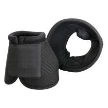 Long-lasting Horse Bell Boot Size Small Durable Equestrian Gear