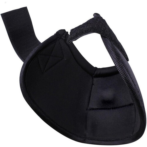 Long-lasting Horse Bell Boot Size Small Durable Equestrian Gear 2