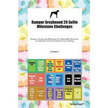 Rampur Greyhound 20 Selfie Milestone Challenges Rampur Greyhound Miles