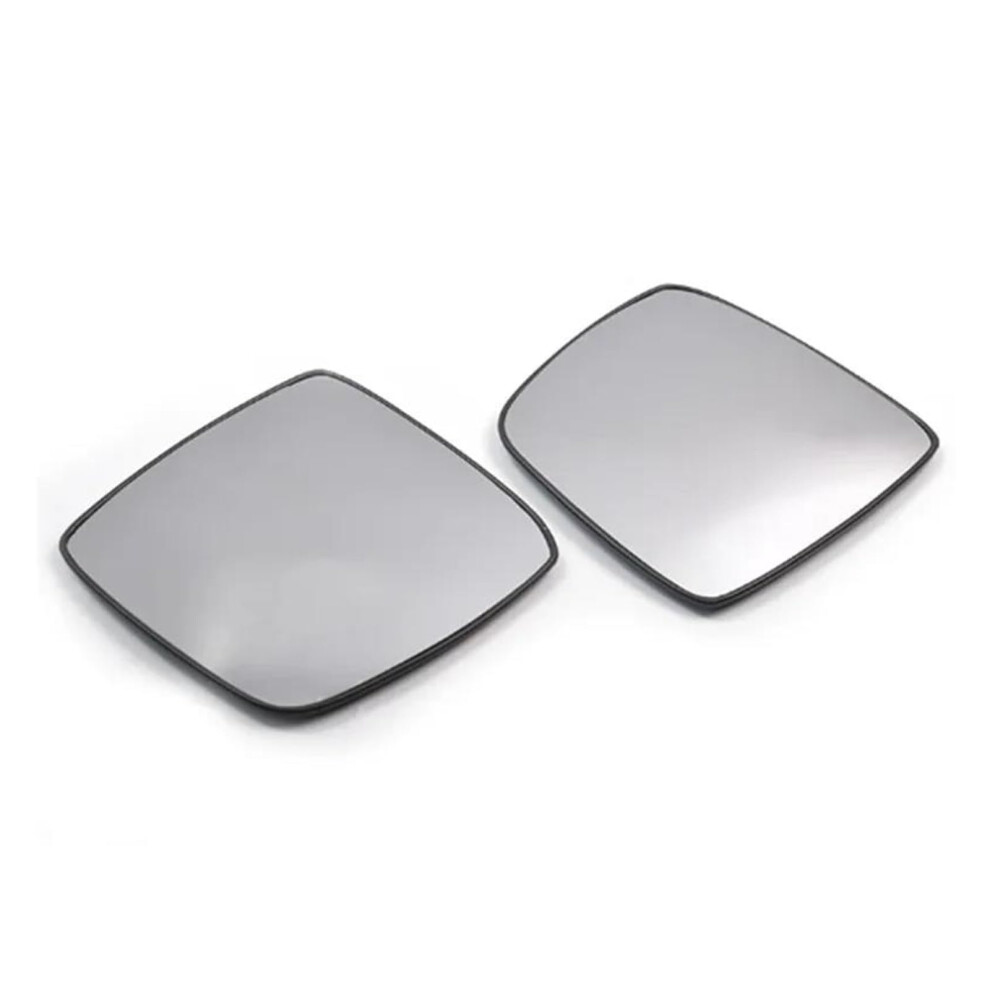 Wing Mirror Lower Glass For Hyundai Starex Imax Iload H1 Grand 2008-2018 Heated Rearview Mirror Glass Set Reversing Lenses 9084446647761