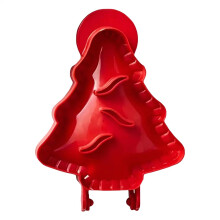 Christmas Press Hand Pie Mold Tree Shape Small Dough Mold For Pastries And Cookies Home And Bakery Use