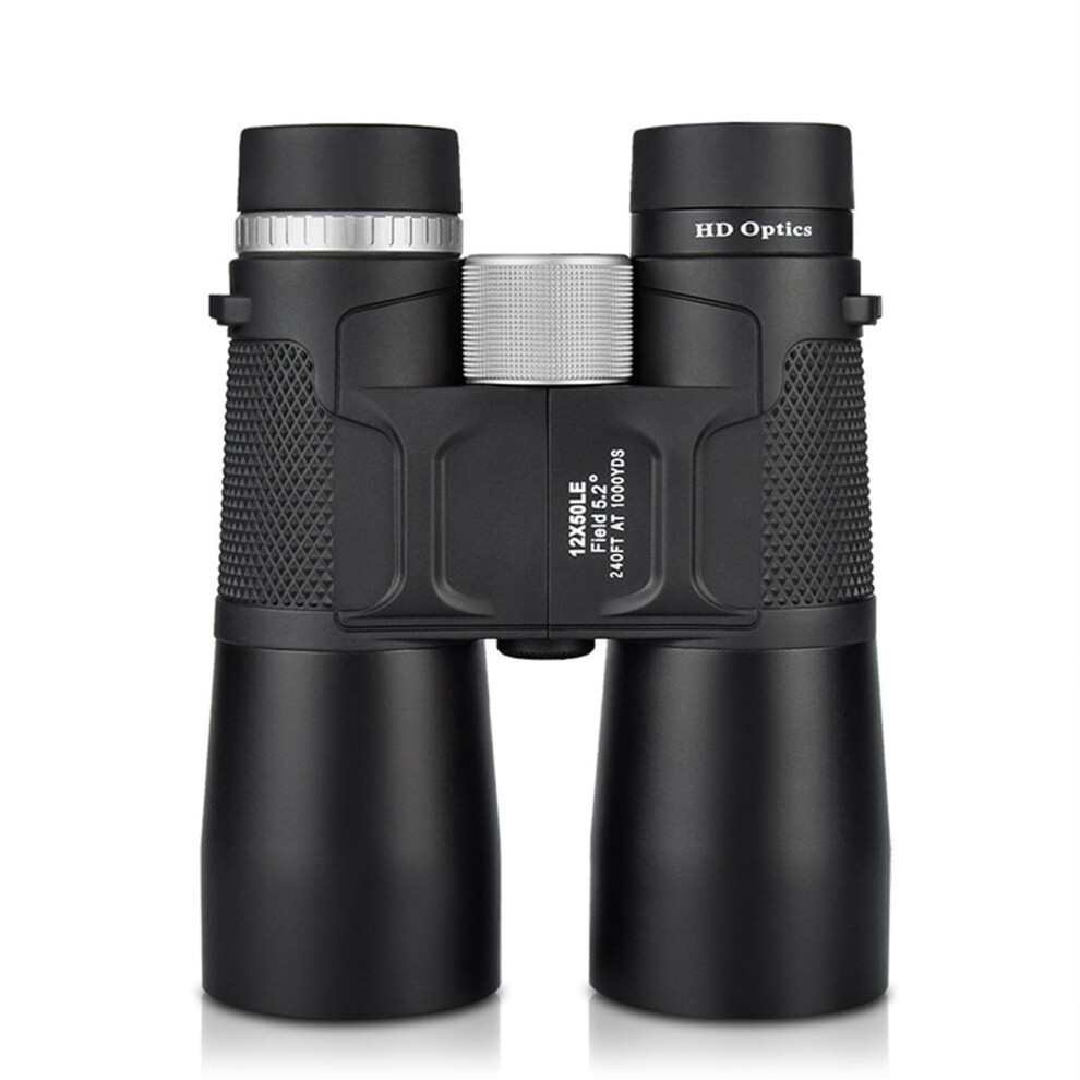 12X50 Binoculars Outdoor, Powerful 12X Magnification, 50 Mm Objective Lens, Long-Distance Viewing 9084446647846