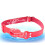 Game Silicone Mouth Ball With Adjustable Leather Strap B125 Red 3