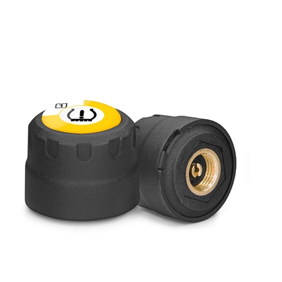 Tpms Motorcycle Monitor Alarm Sensor For Moto Tire Pressure Monitoring System With Wireless Tyre Pressure Gauge 9393856665495