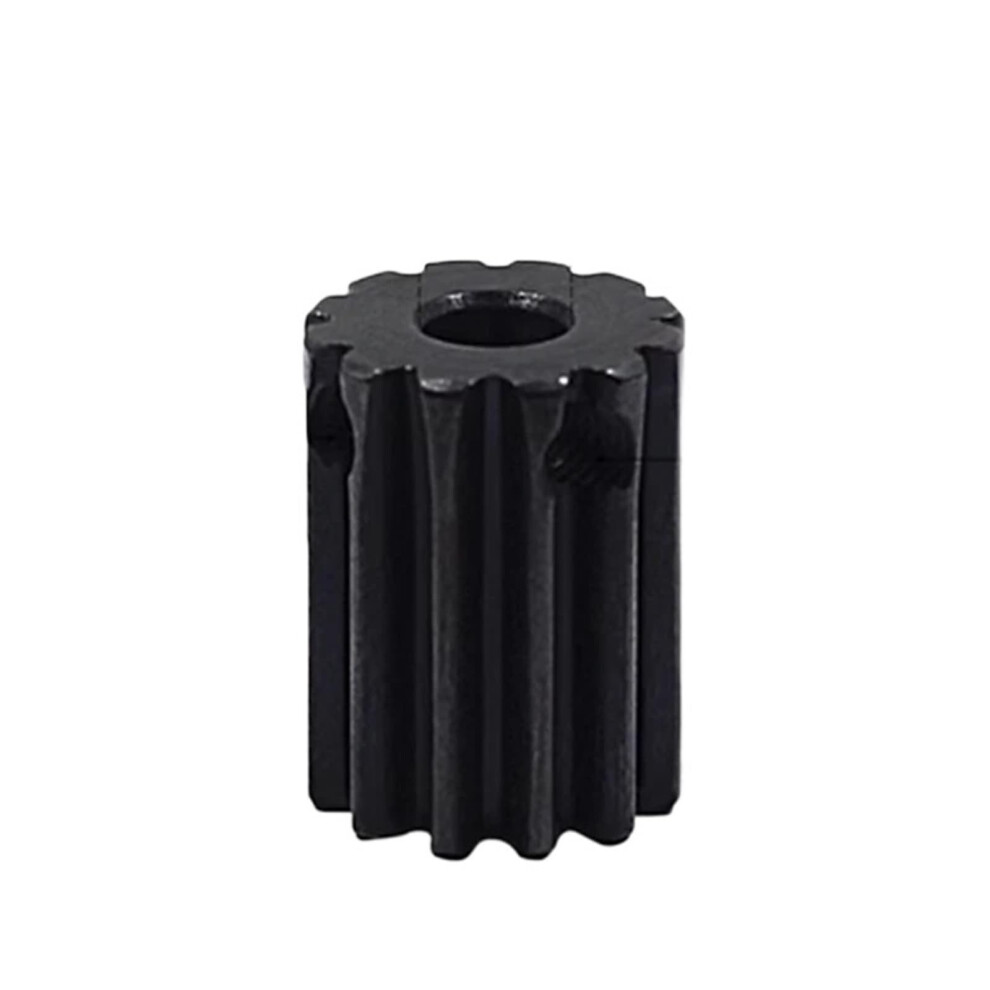 M1 Pinion Gear 5Mm 10T 11T 12T 13T 14T 45# Steel Bore 4/6/6.35/7/8Mm 2Pcs 1M13t 9393856665563