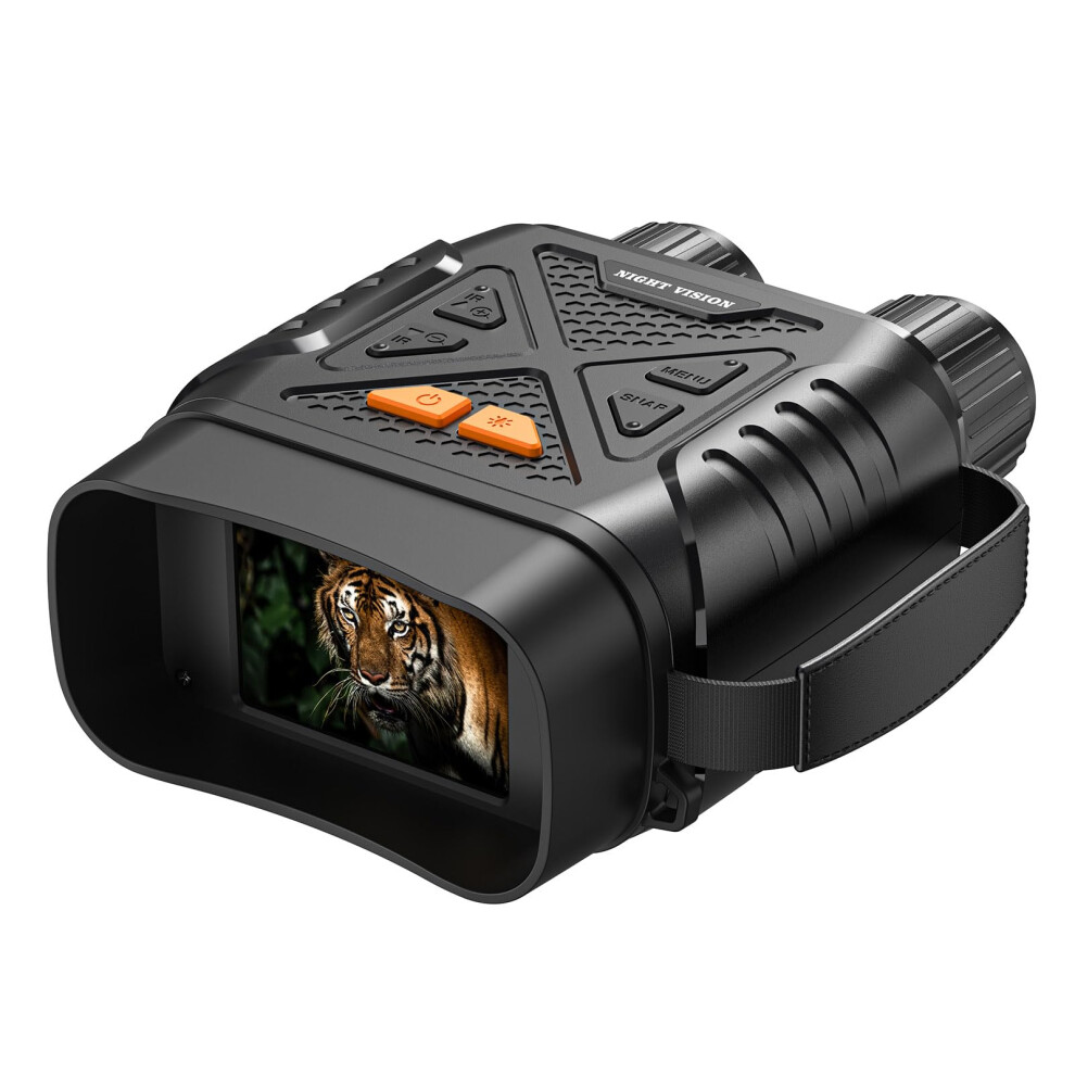 Binoculars Coated Optics Astronomically Powerful For Wildlife Observation Outdoor Use 9084446648003