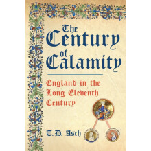 The Century of Calamity by T.D. Asch Hardcover Book