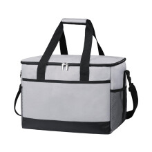Insulated Cooler Bag 35L Camping Thermal For Cold And Hot Retention With Handle For Fruits Vegetables Drinks