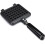 Pan Maker Non-Stick Biscuit Pan Bakeware Stainless Steel Cake Tools Oven Safe 3