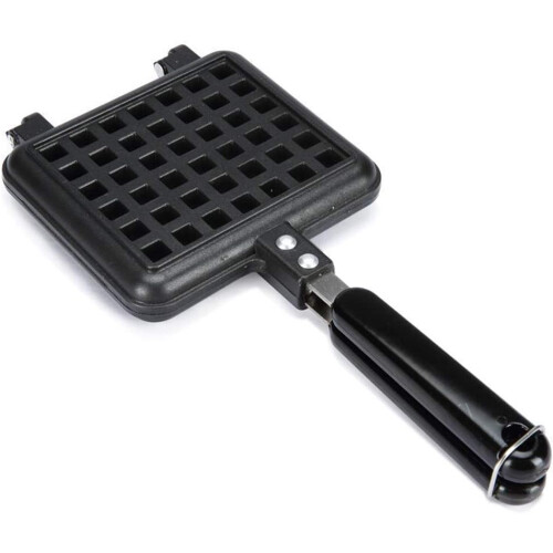 Pan Maker Non-Stick Biscuit Pan Bakeware Stainless Steel Cake Tools Oven Safe 2