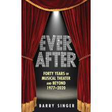 Ever After by Barry Singer Hardcover Book