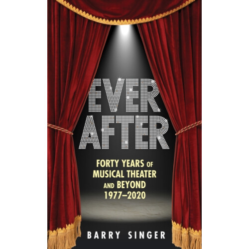 Ever After by Barry Singer Hardcover Book