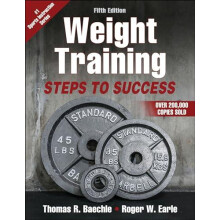 Weight Training by Roger W. Earle Paperback Book