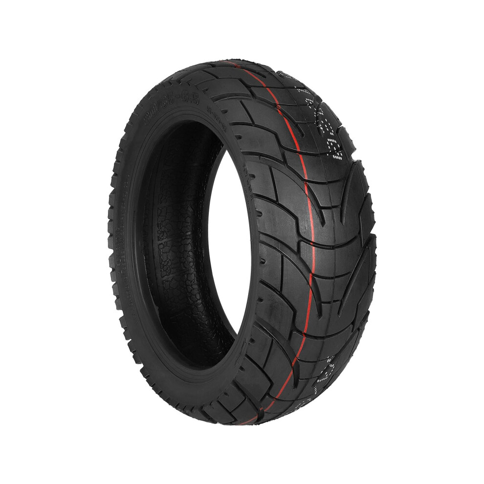 80/65-6.5 Tubeless Road Tire For Zero 10X Electric Scooter 10-Inch Wheel