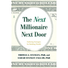 The Next Millionaire Next Door by Fallaw Sarah Stanley Ph.D Paperback