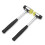 Rubber Mallet 25/30 Mm Double-Sided Head Soft-Touch Nylon Mallet Tool 2