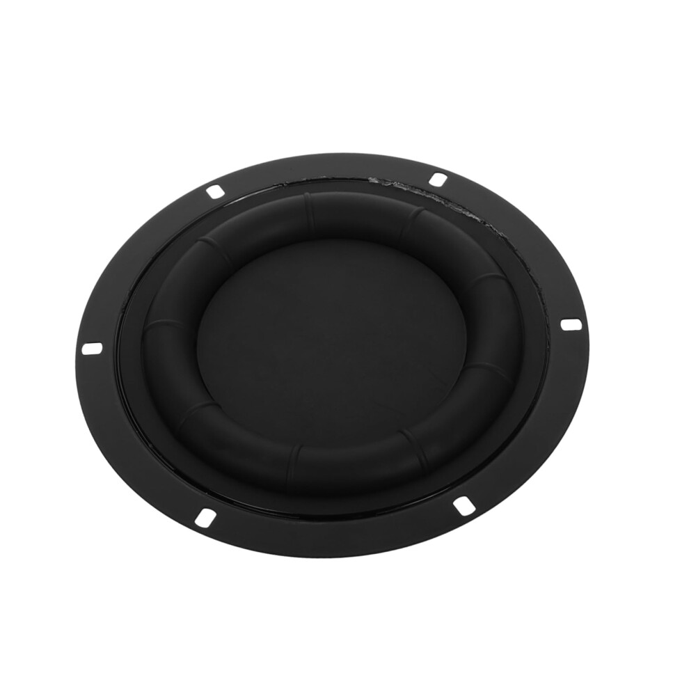 Enhanced Audio Bass Diaphragm Low Frequency Vibration Membrane For Subwoofer Radiator Plate Replacement Universal Fit 9067246357221