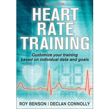 Heart Rate Training by Declan Connolly Paperback Book