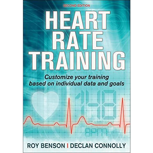Heart Rate Training by Declan Connolly Paperback Book