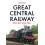 Great Central Railway by John Evans Paperback Book 1