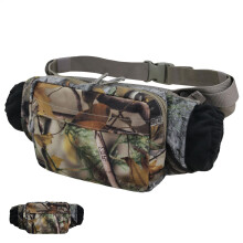 Hand Warmer Pouch, Fleece Warming Sleeve For Winter With Pocket, Adjustable Waist Pouch, Outdoor Organization Gear