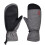 winddichte Winterhandschuhe S/M/L Schwarz/Armeegrün 3