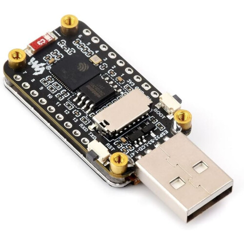 ESP32-S3 Development Board 1.47-Inch Display 172x320 Resolution Dual-Core WiFi And Bluetooth RGB LED 1