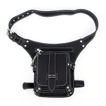 Halloween Bag for Men | Thigh Bag With Adjustable Strap | Waterproof Holster Pouch | Thigh Pouch for Holster