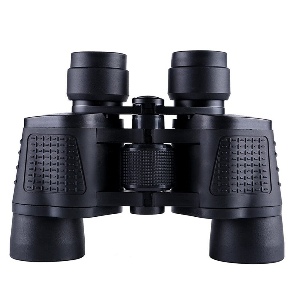 80X80 Binoculars High-Power Hd Low- Night Vision Coordinate Ranging For Adults Bird Watching Traveling Sightseeing Light 9084446649093