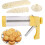 Cookie Press - Handmade Cookie Maker Tool, Spritz Cookie Press For Cookies And Cupcakes, Baking Gadgets 5